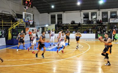 Atenas frenó a Quilmes y festejó de local por primera vez