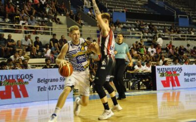 Blake Marquardt refuerza al Tricolor