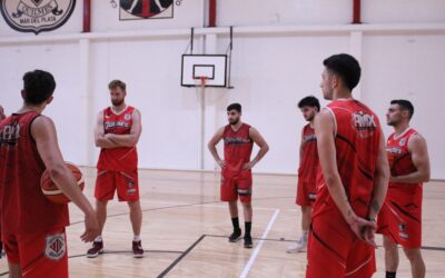 Comenzaron las prácticas del plantel profesional